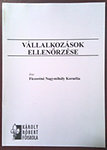 Ficzeréné Nagymihály Kornélia: Vállalkozások ellenőrzése