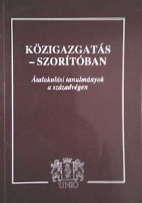 : Közigazgatás - szorítóban