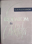 G. V. Plehanov: Irodalom és esztétika