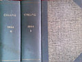 : Csillag - A Magyar Írók Szövetségének folyóirata VIII. Éfolyam (I-II. kötet; 1954)