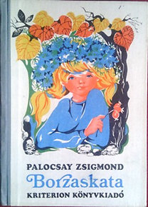 Palocsay Zsigmond: Borzaskata