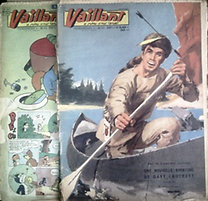 : Vaillant le journal le plus captivant 785-786. számok (1960 május és június.)