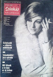 : Film színház muzsika XIV. évf. (1970; 22 lapszám)