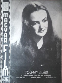 Dr. Matolay Géza: Magyar Film - filmkamarai szaklap V. évf. 47. szám (1943. nov. 24.)