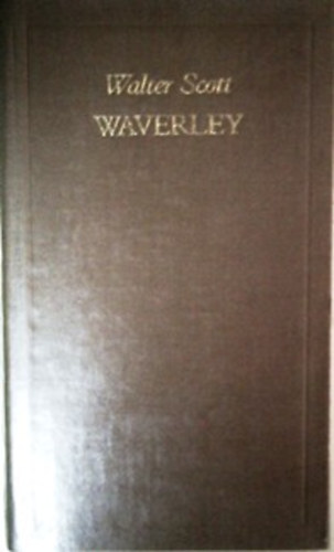 Walter Scott: Waverley