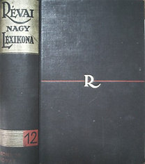 : Révai nagy lexikona 12. (Kontúr-Lovas)