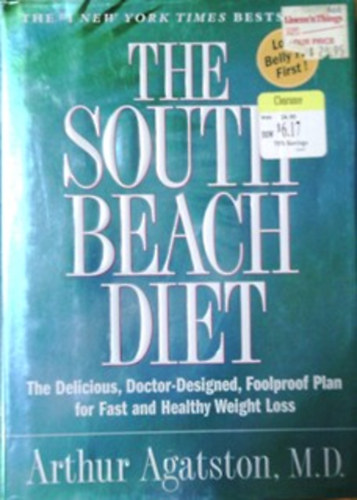 Arthur Agatston: The South Beach Diet