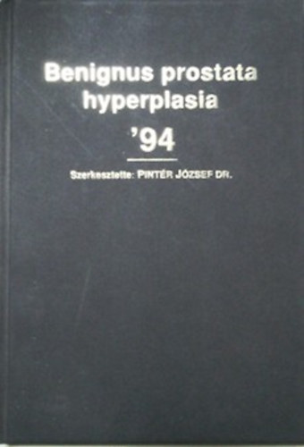 : Benignus Prostata - Hyperplasia '94