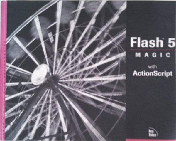 Hamlin - Emberton: Flash 5 Magic with ActionScript