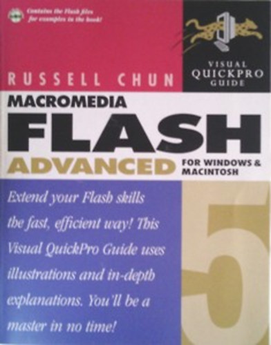 Russell Chun: Flash 5 Advanced for Windows and Macintosh