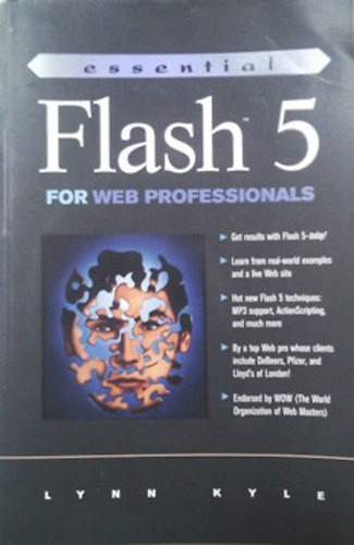 Lynn Kyle: Essential Flash 5 for Web Professionals