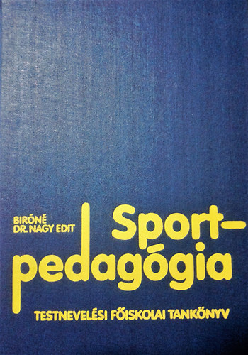 : Sportpedagógia