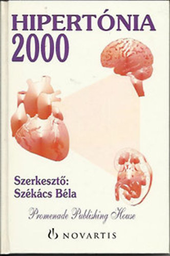 Székács Béla (szerk.): Hipertónia 2000