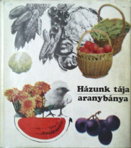 Kozma György (szerk.): Házunk tája - aranybánya