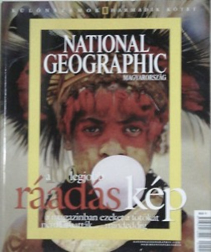 : National Geographic - a 100 legjobb ráadás kép (különszámok - 3. kötet)