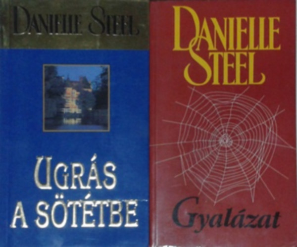 Danielle Steel: Gyalázat + Ugrás a sötétbe