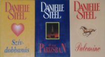 Danielle Steel: Szívdobbanás + Öt nap Párizsban + Palomino