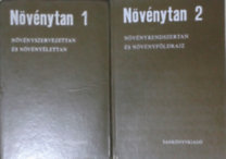 dr. Hortobágyi-dr. Kiss...: Növénytan 1-2. (Növényszervezettan és növényélettan - Növényrendszertan és növényföldrajz)