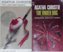 Agatha Christie: The Under Dog + The Listerdale Mystery