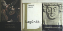 Passuth László: Madrigál + Ravennában temették Rómát + Lagúnák