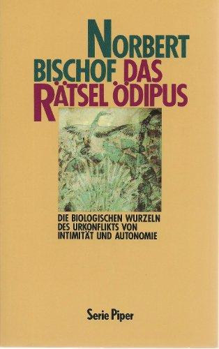 Norbert Bischof: Das Rätsel Odipus