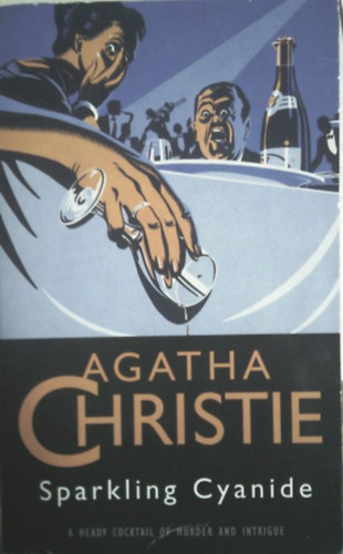 Agatha Chirstie: Sparkling Cyanide 