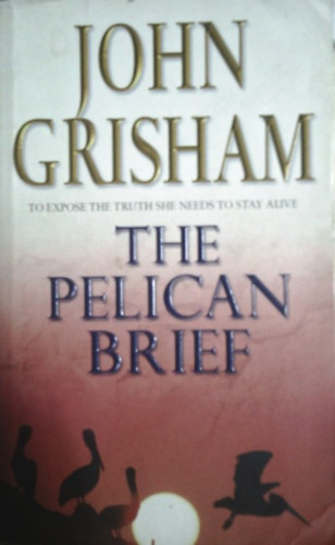 John Grisham: The Pelican Brief