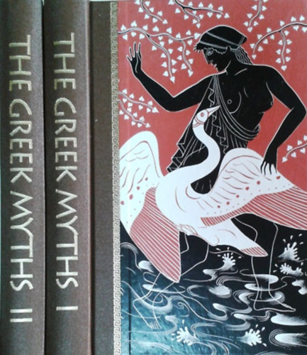 Robert Graves: The Greek Myths I-II.