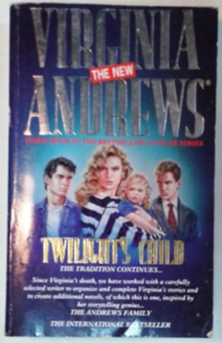 Virginia Andrews: Twilight's Child