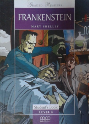 Mary Shelley: Frankenstein (SB. level 4)