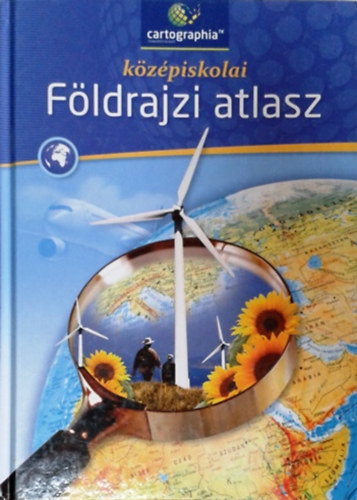 : Középiskolai földrajzi atlasz