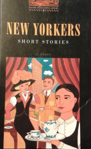 O.Henry: New Yorkers