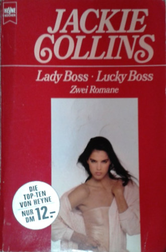 Jackie Collins: Lady Boss - Lucky Boss (Zwei Romane)