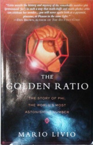 Mario Livio: The Golden Ratio