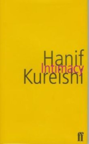 Hanif Kureishi: Intimacy