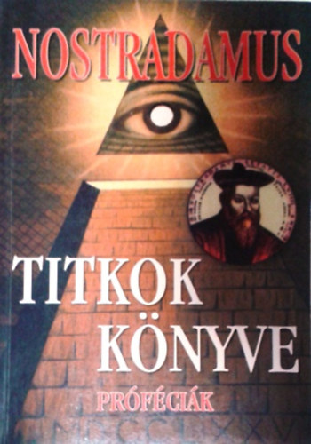 : Nostradamus: Titkok könyve