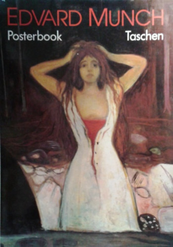 : Edvard Munch - Posterbook