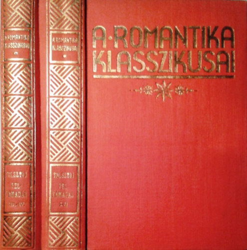 Lev Nyikolajevics Tolsztoj: Feltámadás I-IV. (két kötetben)