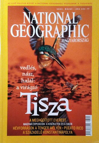 : National Geographic - 2003. május