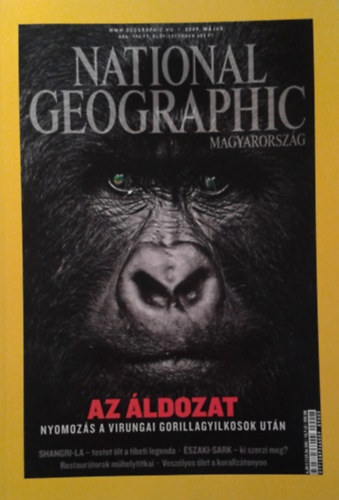 : National Geographic - 2009. május