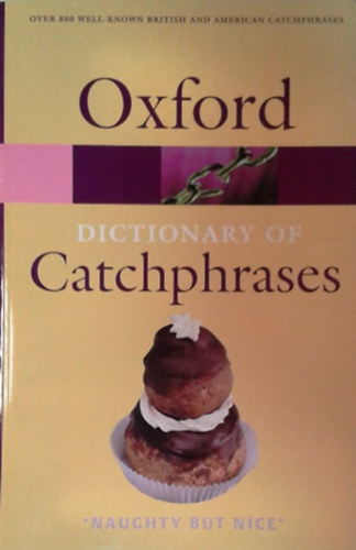 Farkas Anna: Oxford Dictionary of catchphrases