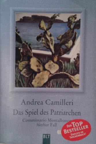 Andrea Camilleri: Das Spiel des Patriarchen