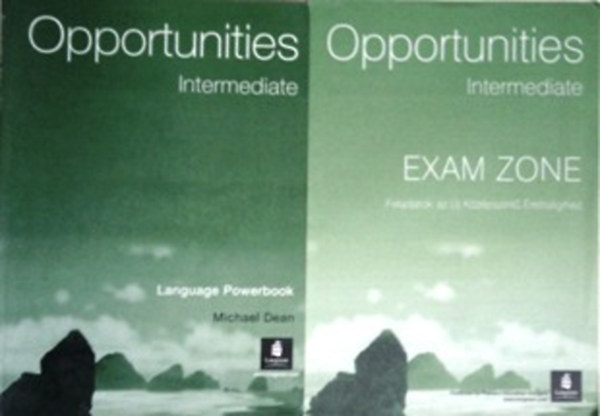 Michael Dean: Opportunities - Intermediate (Language Powerbook) LM-1206