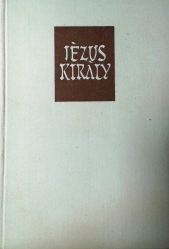 Robert Graves: Jézus király