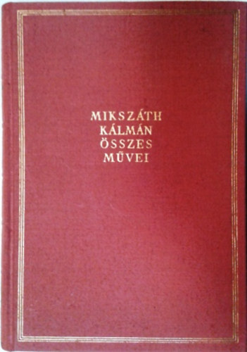 Mikszáth Kálmán: Cikkek és karcolatok II.