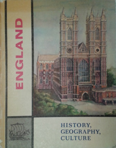 V. Sz. Kiznyecsova: England - History, Geography, Culture