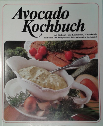 Nora Richter: Avocado Kochbuch