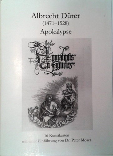 Albrecht Dürer: Apokalypse - 16 Kunstkarten 