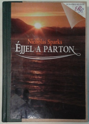 Nicholas Sparks: Éjjel a parton