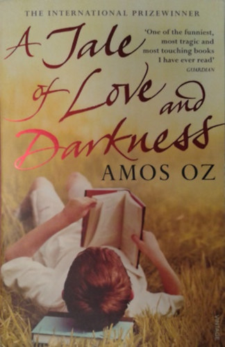 Amos Oz: A Tale of Love and Darkness